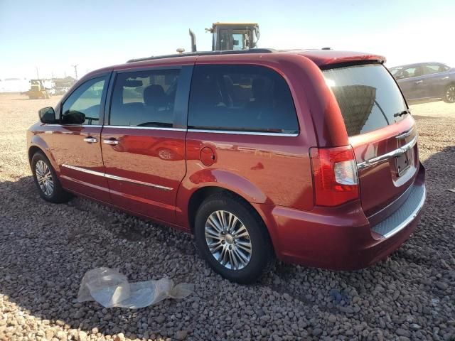 2014 Chrysler Town & Country Touring L