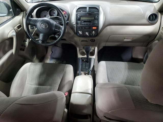 2004 Toyota Rav4