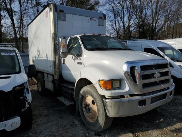 2007 Ford F750 Super Duty