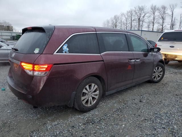 2014 Honda Odyssey EXL