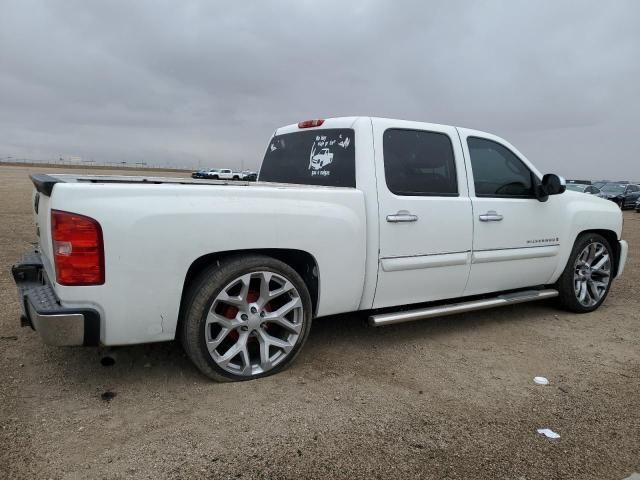 2009 Chevrolet Silverado C1500 LT