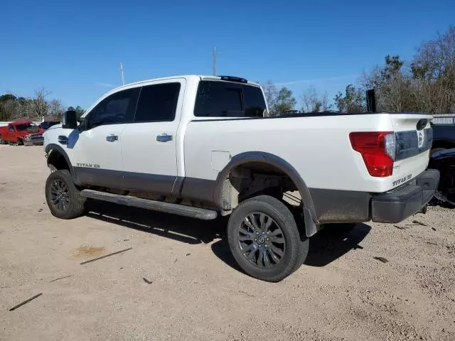 2016 Nissan Titan XD SL