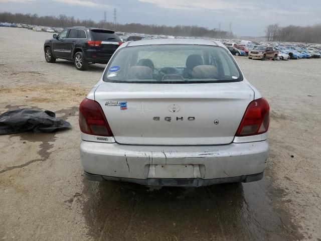 2000 Toyota Echo