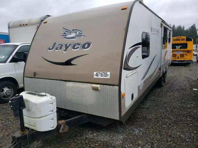 2014 Jayco Trailer