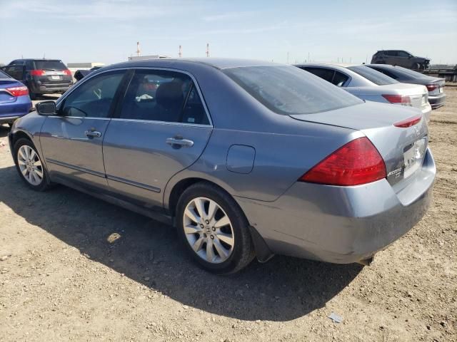 2007 Honda Accord SE