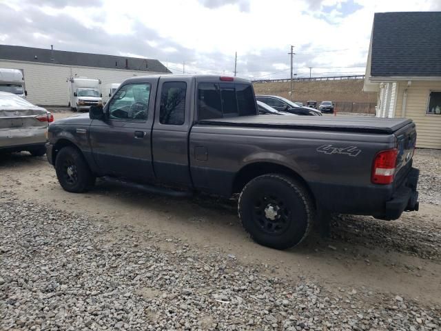 2010 Ford Ranger Super Cab