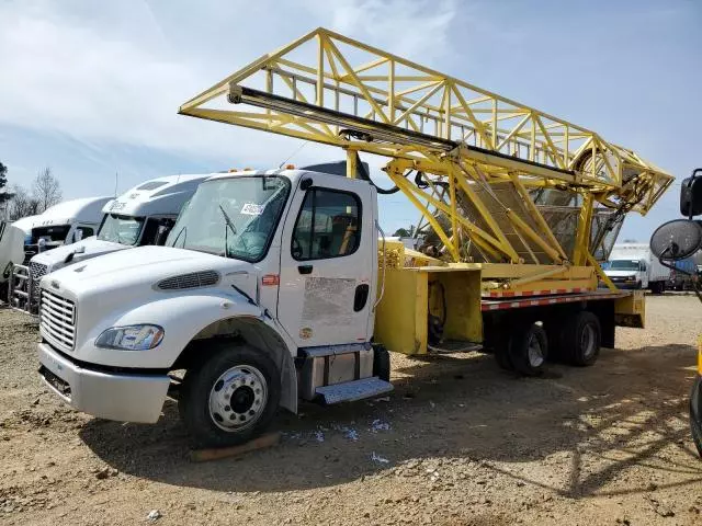 2020 Freightliner Business Class M2 Bridge Inspection Truck