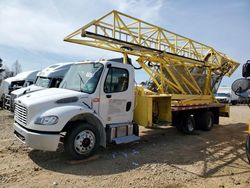 Salvage trucks for sale at Chatham, VA auction: 2020 Freightliner Business Class M2 Bridge Inspection Truck