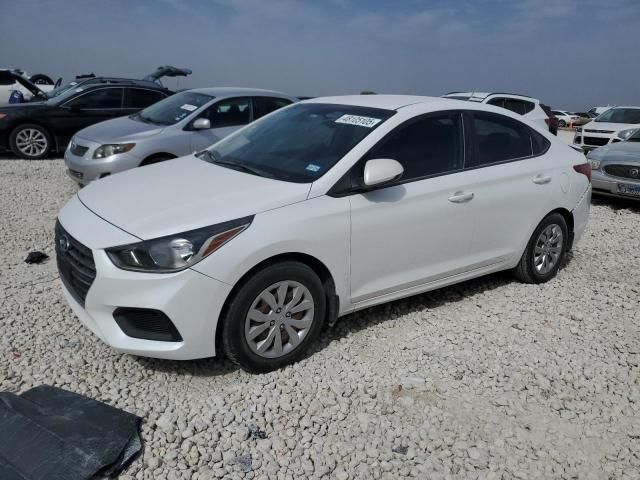 2018 Hyundai Accent SE