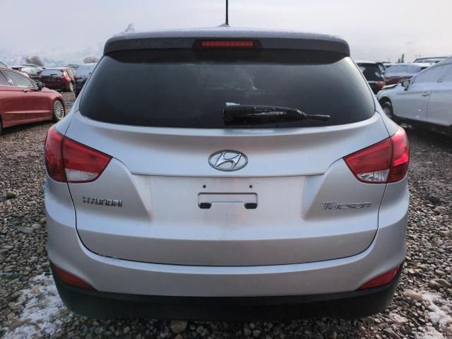 2012 Hyundai Tucson GL