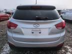 2012 Hyundai Tucson GL