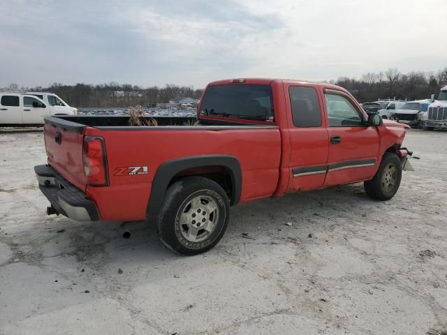 2006 Chevrolet Silverado K1500