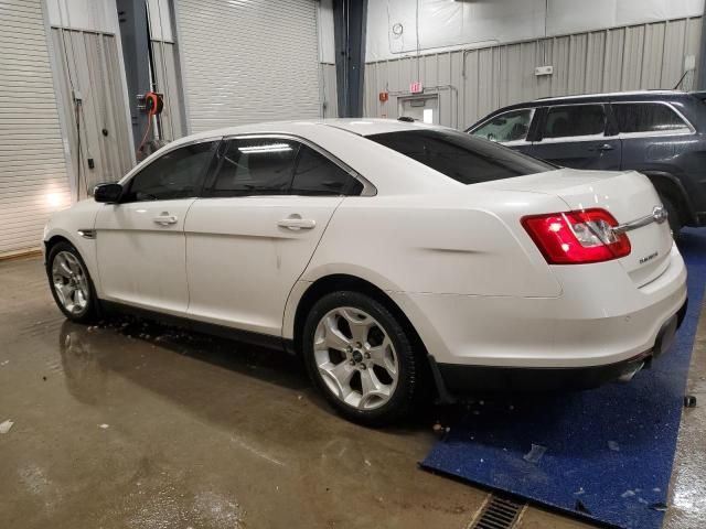 2012 Ford Taurus SEL