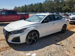 Salvage cars for sale at Eight Mile, AL auction: 2024 Nissan Altima SR