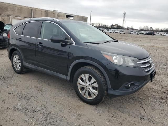 2013 Honda CR-V EXL