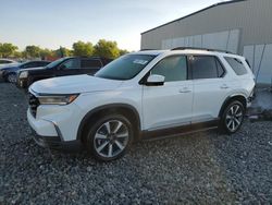 Honda salvage cars for sale: 2024 Honda Pilot Elite