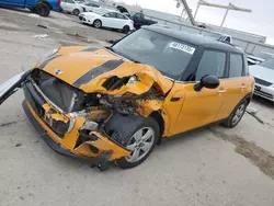 Mini Vehiculos salvage en venta: 2015 Mini Cooper