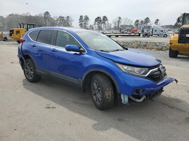 2020 Honda CR-V EXL