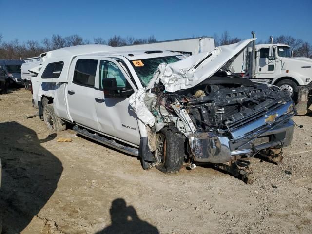 2017 Chevrolet Silverado K2500 Heavy Duty