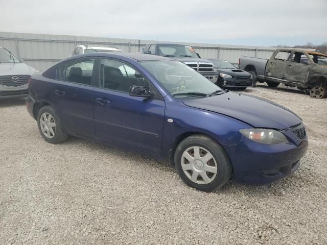 2006 Mazda 3 I