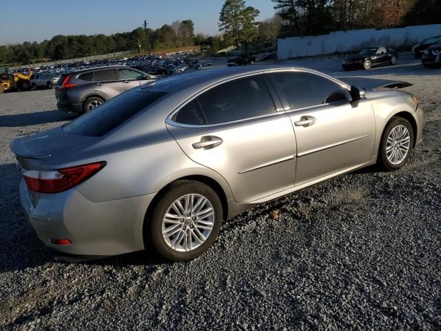 2015 Lexus ES 350