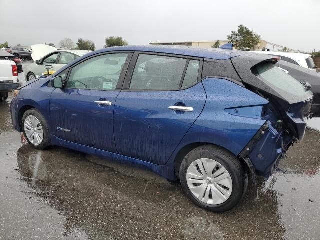 2018 Nissan Leaf S