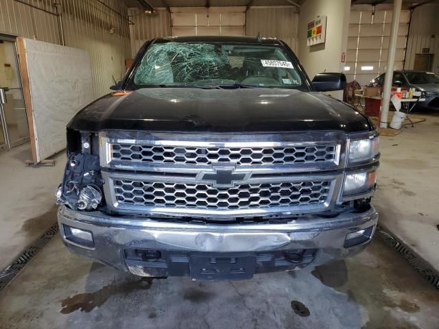 2015 Chevrolet Silverado K1500 LT