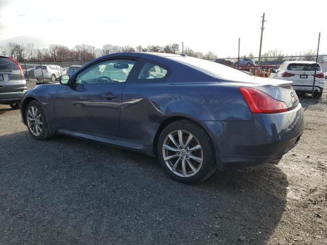 2011 Infiniti G37