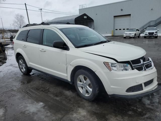 2017 Dodge Journey SE