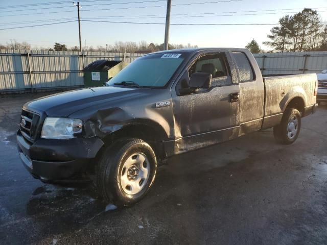 2005 Ford F150