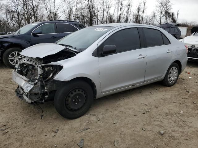 2010 Toyota Yaris