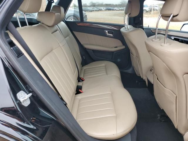 2011 Mercedes-Benz E 350 4matic Wagon