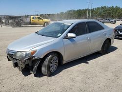 Carros salvage a la venta en subasta: 2012 Toyota Camry Base