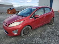 2011 Ford Fiesta SES en venta en Elmsdale, NS