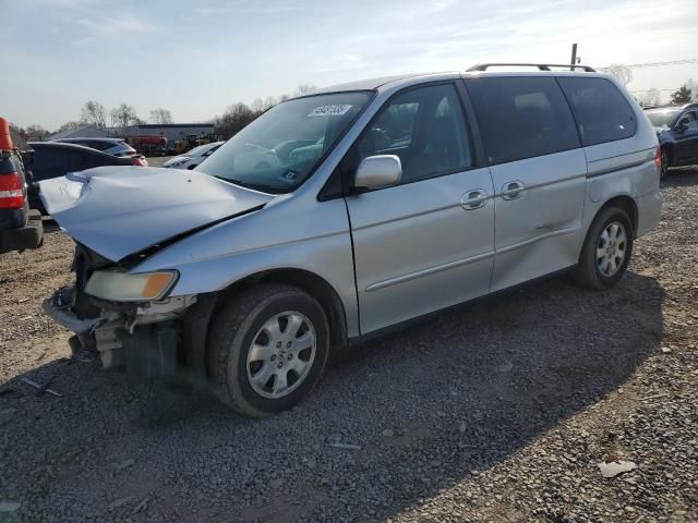 2004 Honda Odyssey EXL