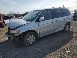 2004 Honda Odyssey EXL en venta en Hillsborough, NJ