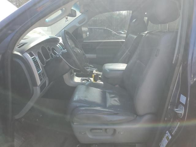 2008 Toyota Sequoia SR5