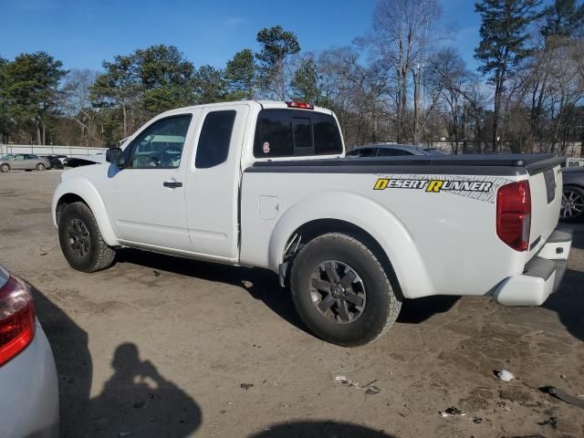 2015 Nissan Frontier SV