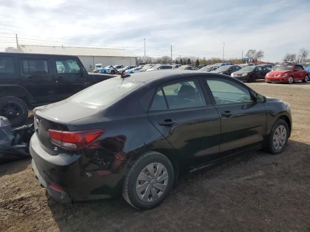 2019 KIA Rio S