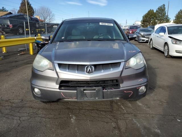 2008 Acura RDX Technology