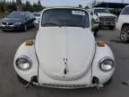 1976 Volkswagen Beetle