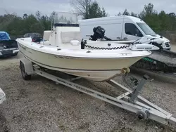 Salvage boats for sale at Gaston, SC auction: 2006 Triton Boat