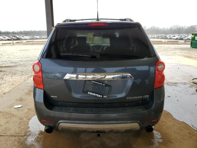 2010 Chevrolet Equinox LTZ