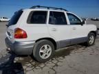 2002 Hyundai Santa FE GLS