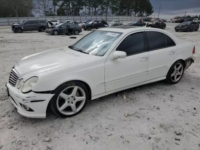 2009 Mercedes-Benz E 350