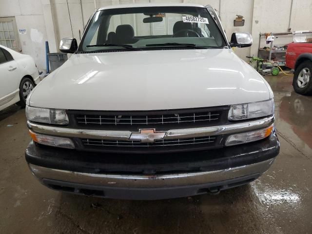 2000 Chevrolet Silverado K1500