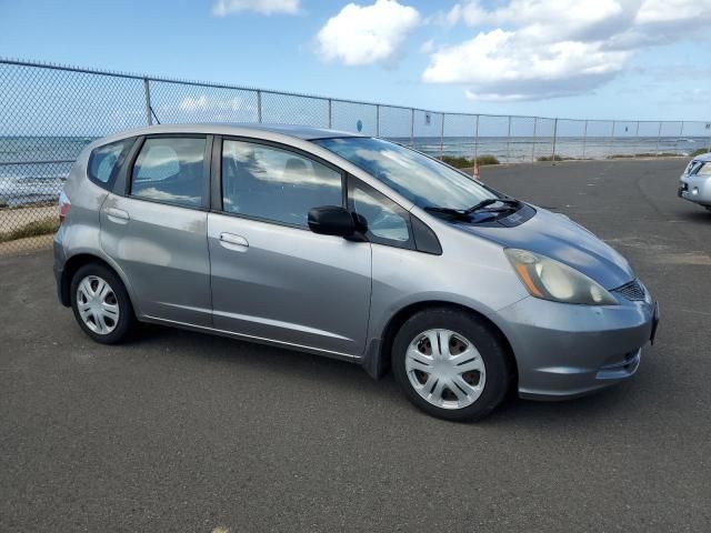 2009 Honda FIT