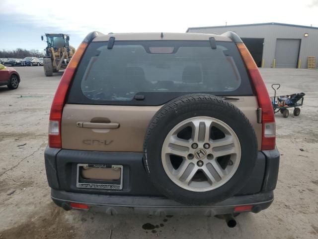 2004 Honda CR-V EX