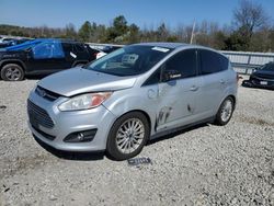 Salvage cars for sale at Memphis, TN auction: 2014 Ford C-MAX Premium