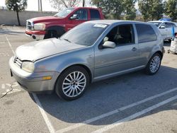 Volkswagen salvage cars for sale: 2005 Volkswagen GTI